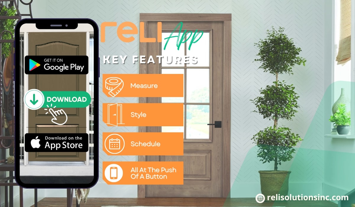 Best app for visualizing home renovation, RELI