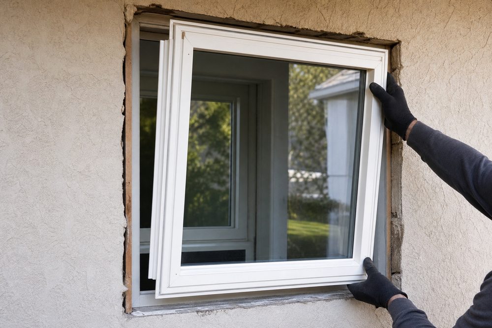 new construction windows